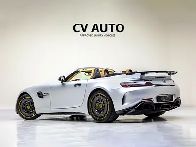 2019 Mercedes-BENZ AMG 照片 4