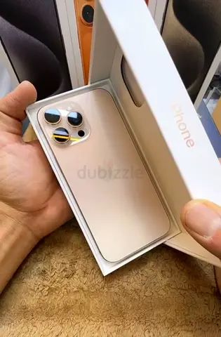 iphone 16 pro max (256GB)