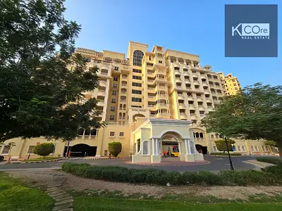 Spacious 1BR | Sea View | Furnished