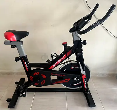 Spinning bike