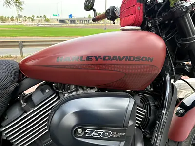 Harley Davidson Street ROD 750