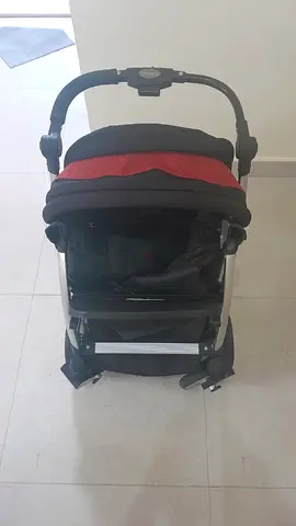 Lightweight Stroller for Easy Travel