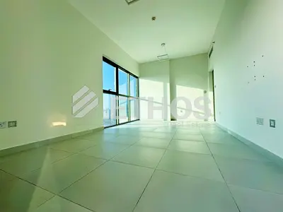 Closed Kitchen | Semi Furnished | High Floor