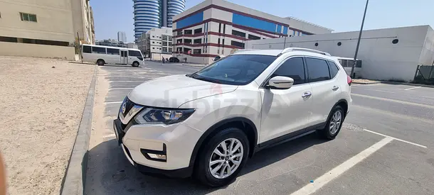 Nissan X-Trail S, 2018, Japanese Specs