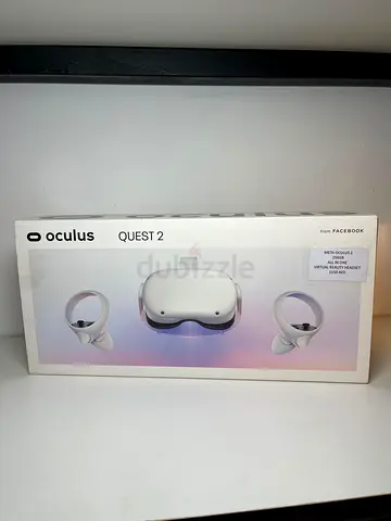 Meta Oculus Quest 2 VR Headset 256gb all in one virtual reality headset