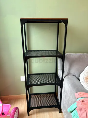 IKEA FJÄLLBO shelving units big  small