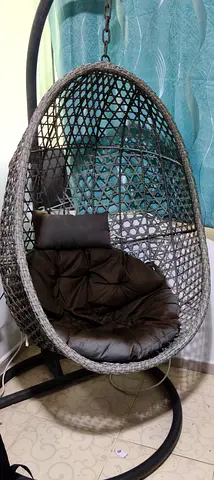 Ratan egg chair