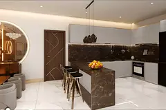 Largest 1BR | Rare Balcony | 1% Payments