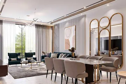 Largest 1BR | Rare Balcony | 1% Payments