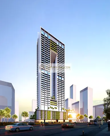 Furnished 2BR Apartment | Sky Gate Tower JVT | Pool & Skyline View | Easy Payment Plan