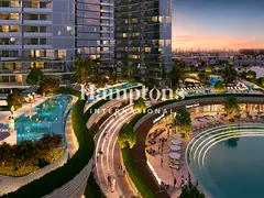 High Floor | Modern Living | Lagoon View