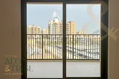Bright and Stylish 1BR | Prime Location | Jadeel 1