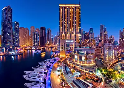 Marina Cove by Emaar | Waterfront | Dubai Marina