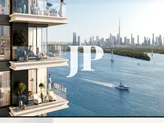 Creek Bay | Premium Waterfront Apartment | Front Row Creek and Marina Views