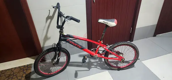 Kinetic BMX Bike for Sale