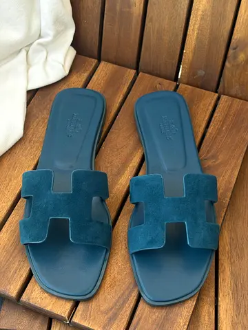 Hermes Slides For Women