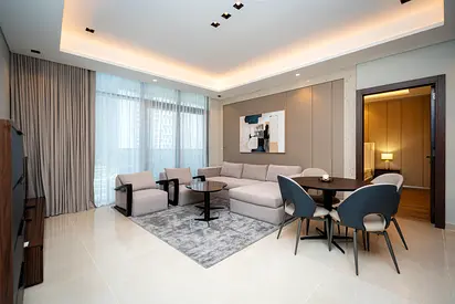 Fully Furnished | 1Bed | Prime Location