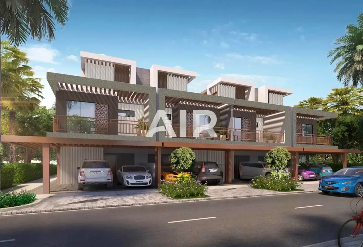 4 Bedroom Townhouse | Corner Unit | Damac Hills 2