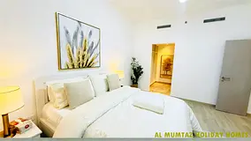 Experience Luxury Living in a Fully Furnished 2BHK – Water’s Edge- Yas Island