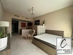 Studio I Fully Furnished I Vacant