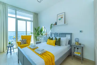 Fully Furnished | Vacant | Balcony | Sea View