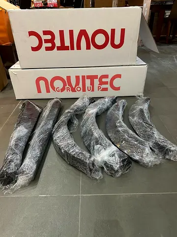 Ferrari Purosangue Carbon Fiber Fenders! OEM!