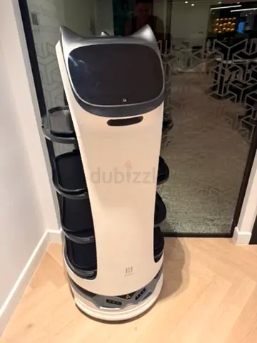Smart Delivery Robot PUDU BellaBot