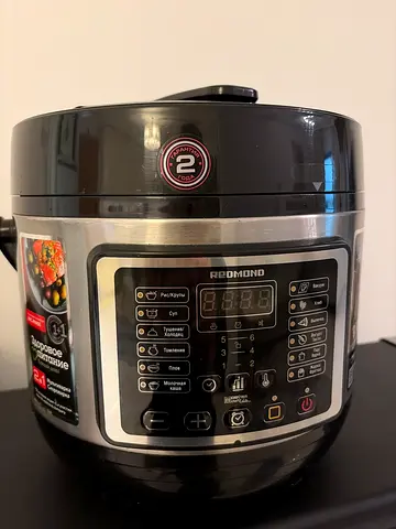 Redmond Multi Cooker