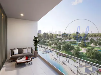 One Bedroom of a Kind | Sobha One D | Creek Views
