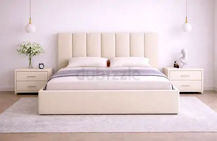 Brand New king size bed family bed storage bed nd medical Mattress king bed double bed