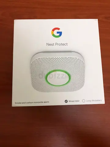 Nest Protect smoke  carbon monoxide alarm, Wired (2nd gen)
