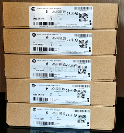 Allen-Bradley 1756-EN2TR ControlLogix Ethernet/IP Modules