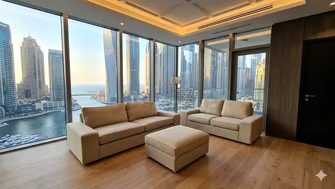 Ikea kivik five seater sofa set 3+2