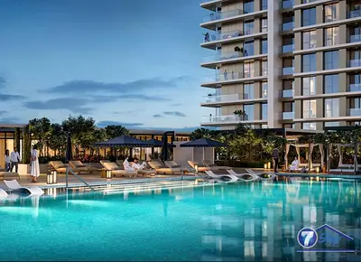 Elegant 2BR Apartment in Lyvia by Emaar | Contemporary Living in Dubai Hills Estate