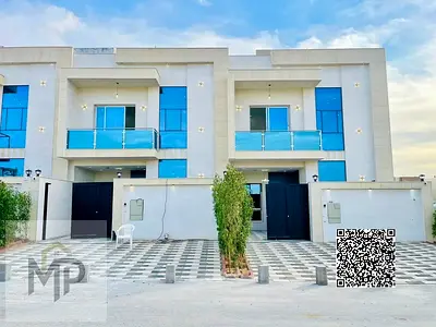 Luxury home for sale in Ajman, freehold, open to all nationalities