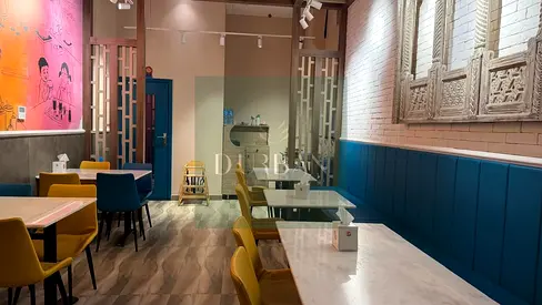 Restaurant for Rent