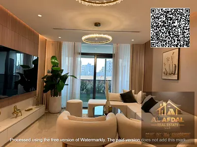 امتلك وحدتك مفروشة بسعر ممتاز فيه اكبر مدينه متكامله بخطه دفع 5 سنوات بدون عموله