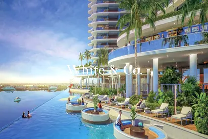 Studio | High Floor | Fully Furnished