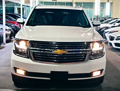 Chevrolet Tahoe LT 2018 - Canadian Specs