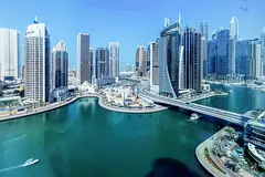 Panoramic Marina View l Upgraded l Mid Floor