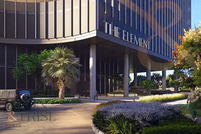 The Element by Sobha | 1BR | Stunning Skyline View