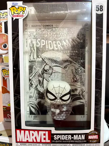 Marvel Spider-Man Funko Pop! Figure