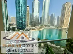 Lake View || Well Maintained || Semi Furnished ||