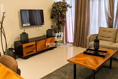 Furnished | Single Row | 3 Bedroom | Maids Room