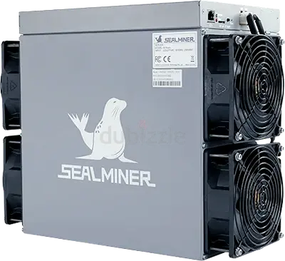 Bitdeer SealMiner DL1 Air 25Gh/s LTC  DOGE Miner