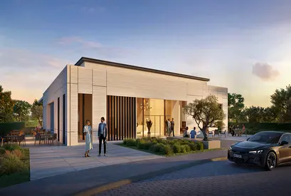 Ultra Huge Stand Alone Villa 5 Bed + Maid + Closed Kitchen | Free Hold Villas Gated Community | Very Luxury Design Quality | Golden Visa Winners