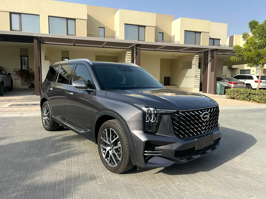 GAC GS8 2024 — photo 1 of 20