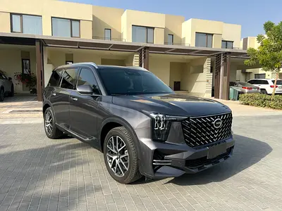 REDUCED TO SELL THIS WEEK - 2024 GAC GS8 GX | Only 7,714 km | Full Option - GCC Specs