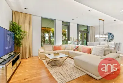 Fully Furnished | Park Facing | Tenanted