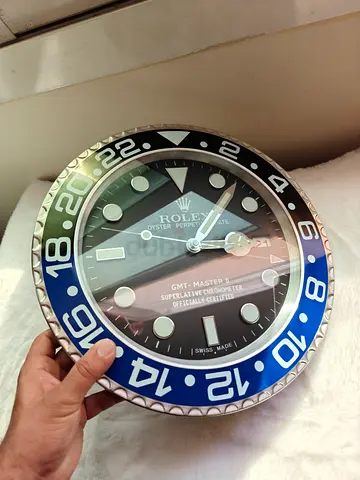 Wall clock Rolex